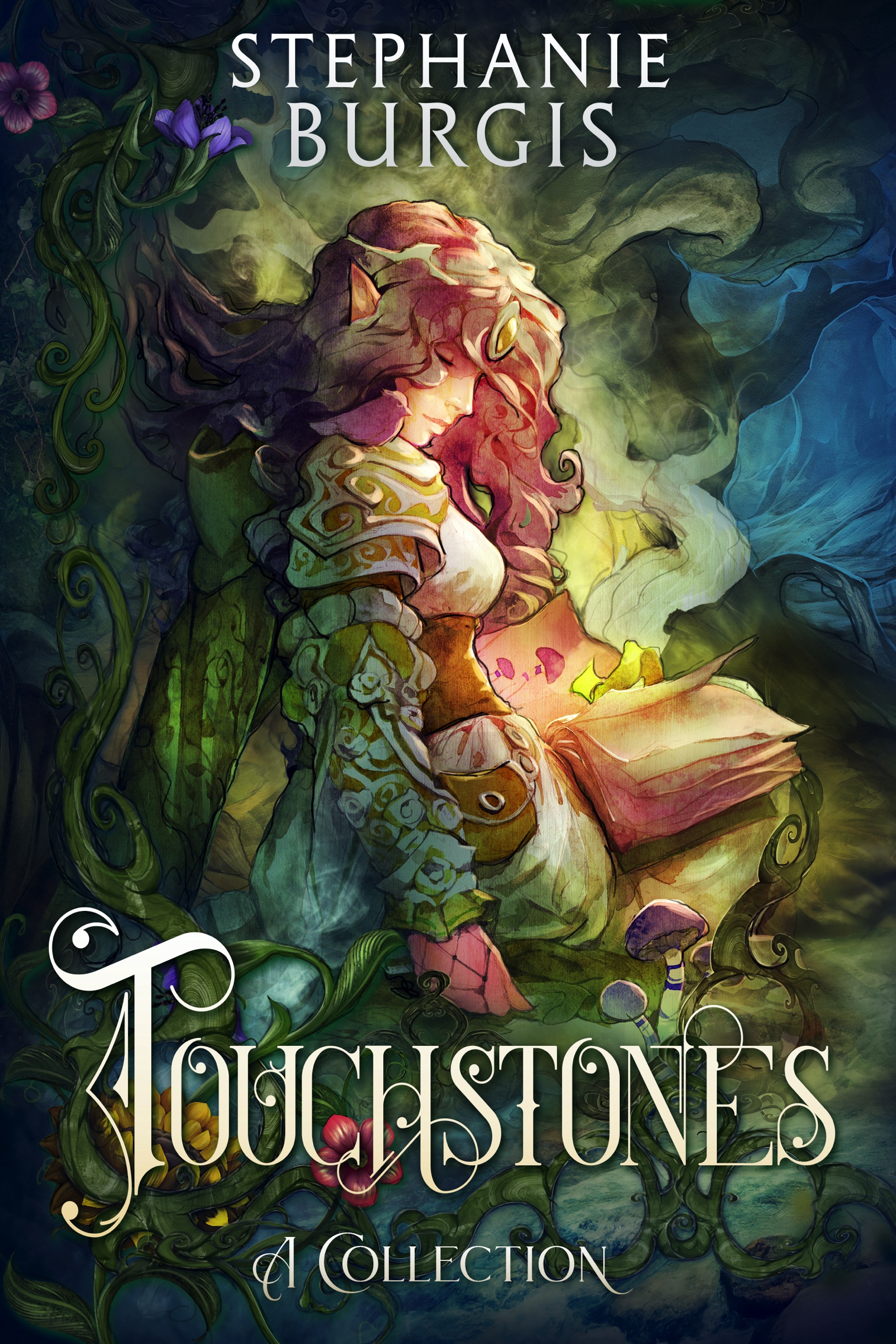 Touchstones book cover
