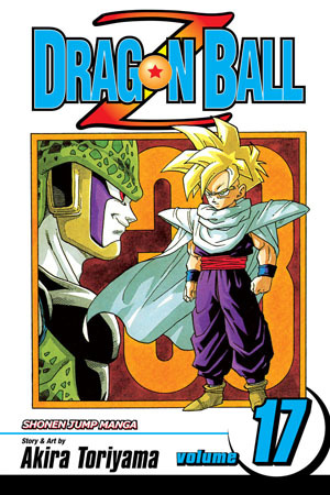 Dragon Ball Z, Vol. 17 book cover