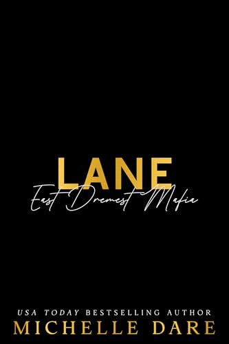 Lane book cover