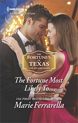 The Fortunes of Texas: The Rulebreakers book cover 3