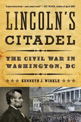 Lincoln's Citadel book cover