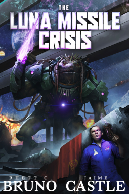 The Luna Missile Crisis book cover