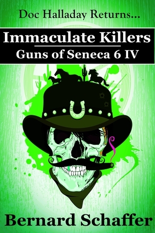 Immaculate Killers book cover