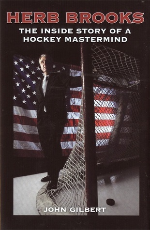 Herb Brooks book cover