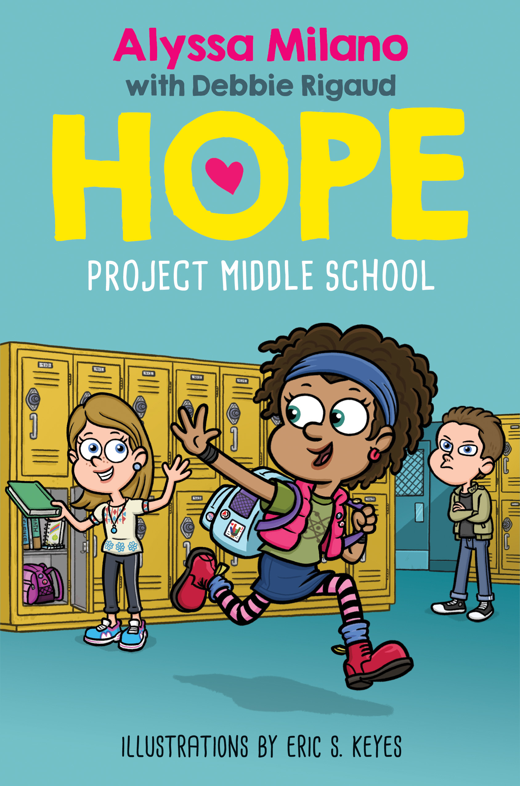 Hope book cover 1
