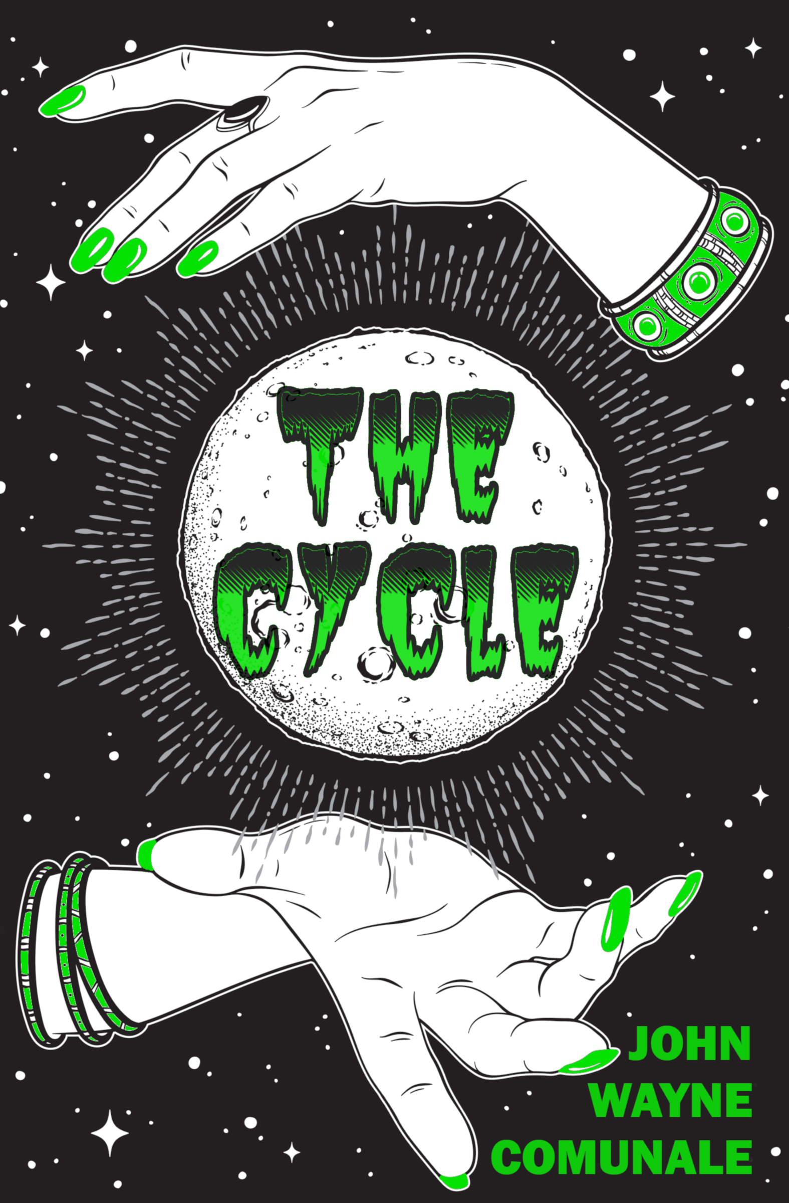 The Cycle book cover