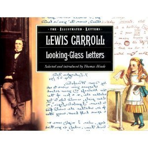 Looking-Glass Letters book cover