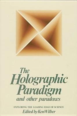 HOLOGRAPHIC PARADIGM book cover