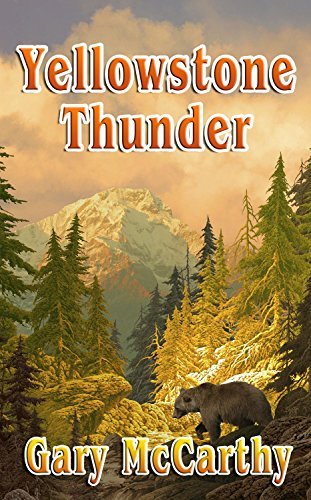 National Parks Historical Fiction book cover 3
