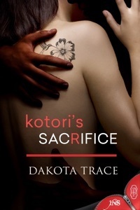 Kotori's Sacrifice book cover