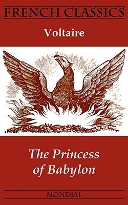 The Princess of Babylon book cover