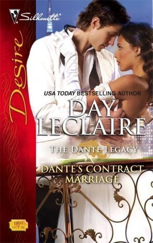 Dante's Contract Marriage book cover