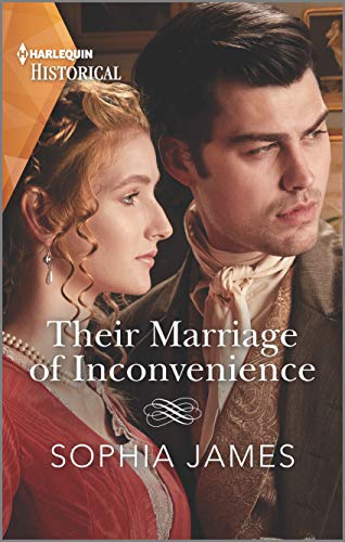 Their Marriage of Inconvenience book cover
