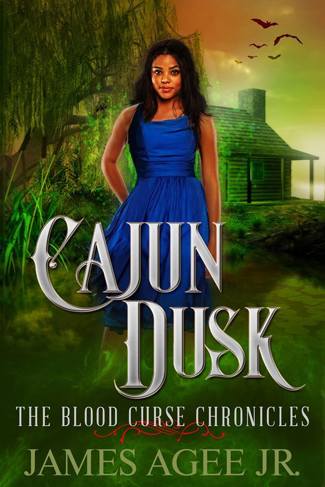 The Blood Curse Chronicles book cover 2