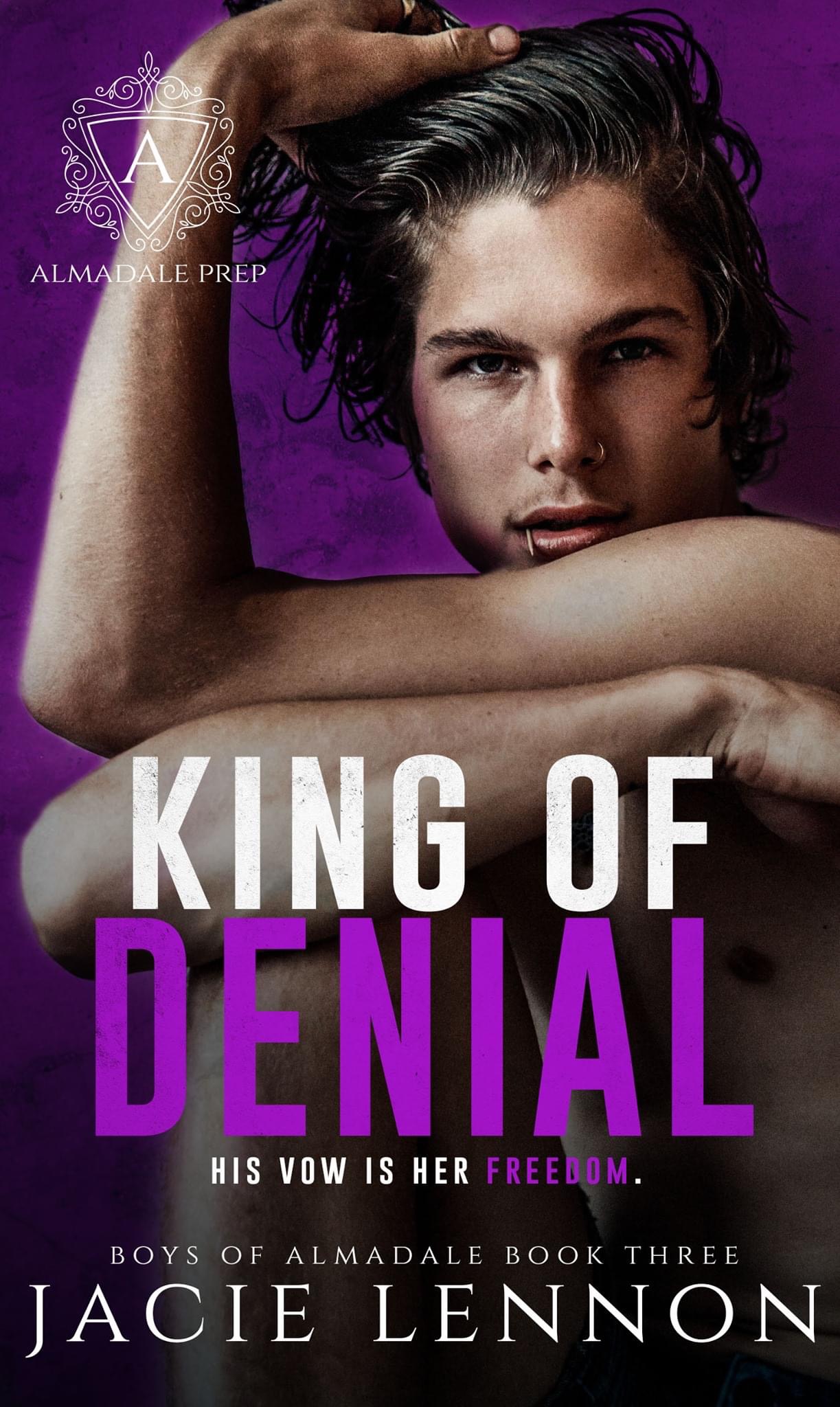 Boys of Almadale book cover 3