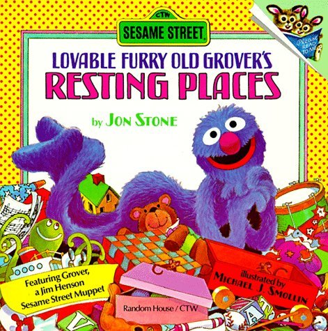 Resting Places book cover