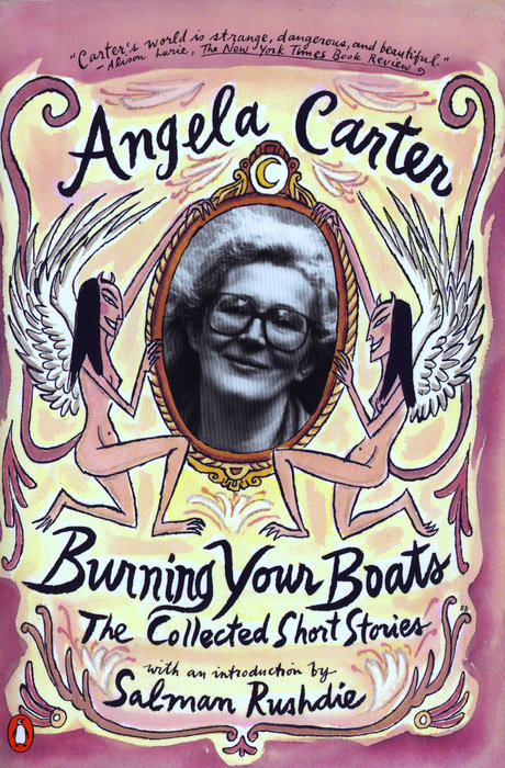 Burning Your Boats book cover