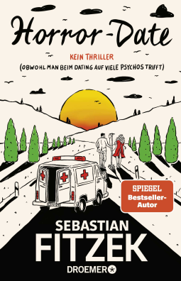 Horror-Date book cover