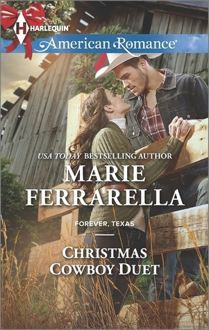 Christmas Cowboy Duet book cover