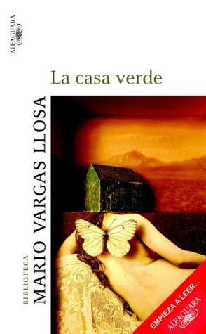 La casa verde; Primer capítulo book cover