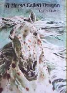 Dragon Horse book cover 1