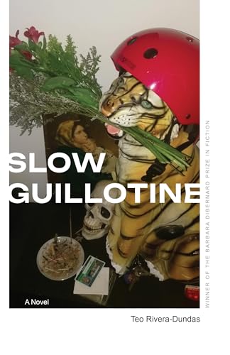 Slow Guillotine book cover
