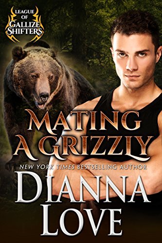 League of Gallize Shifters book cover 2