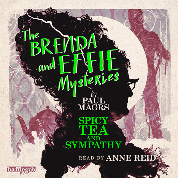 Spicy Tea and Sympathy book cover