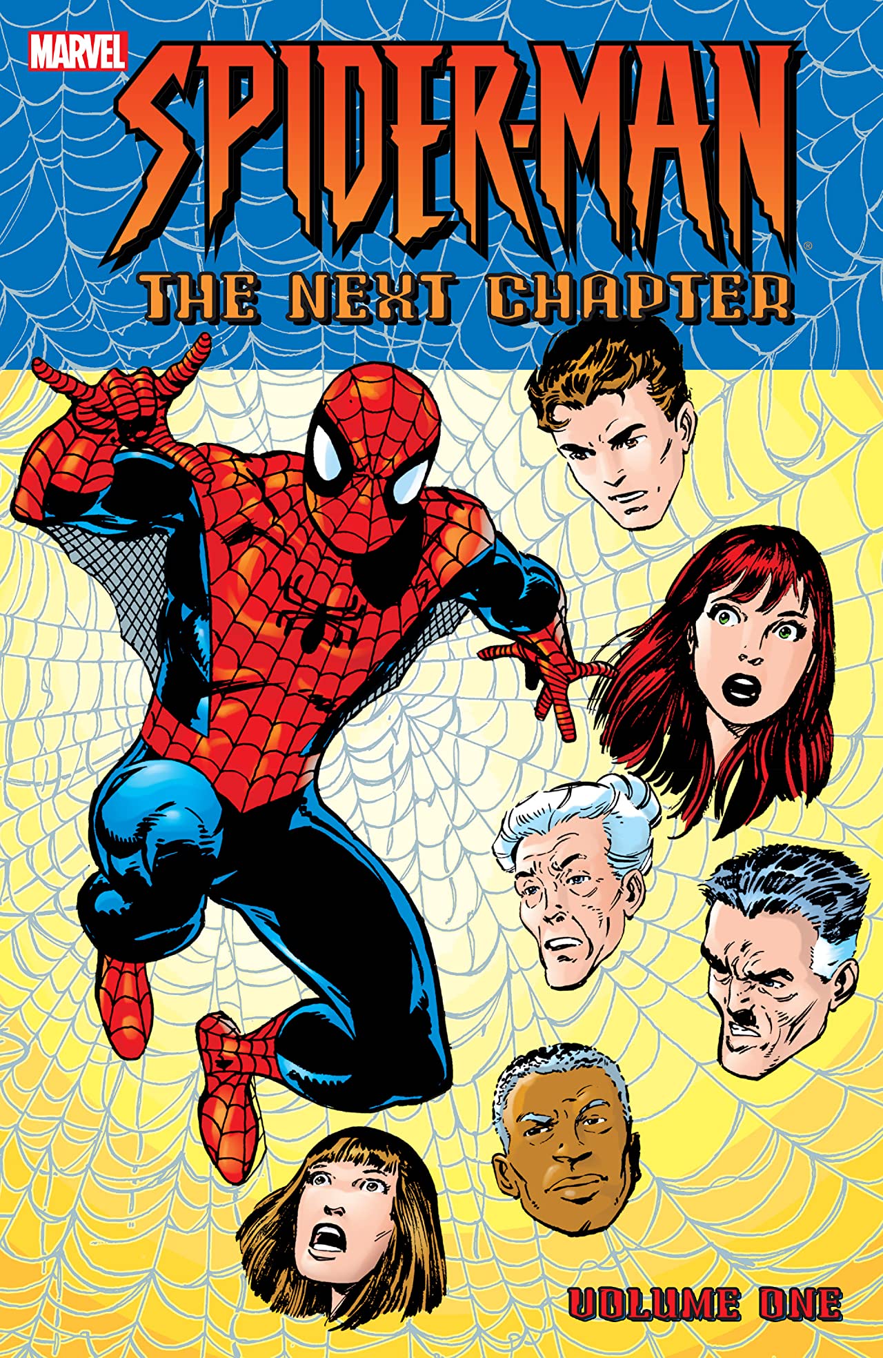 The Amazing Spider-Man (1999) (Collected Editions) book cover 1