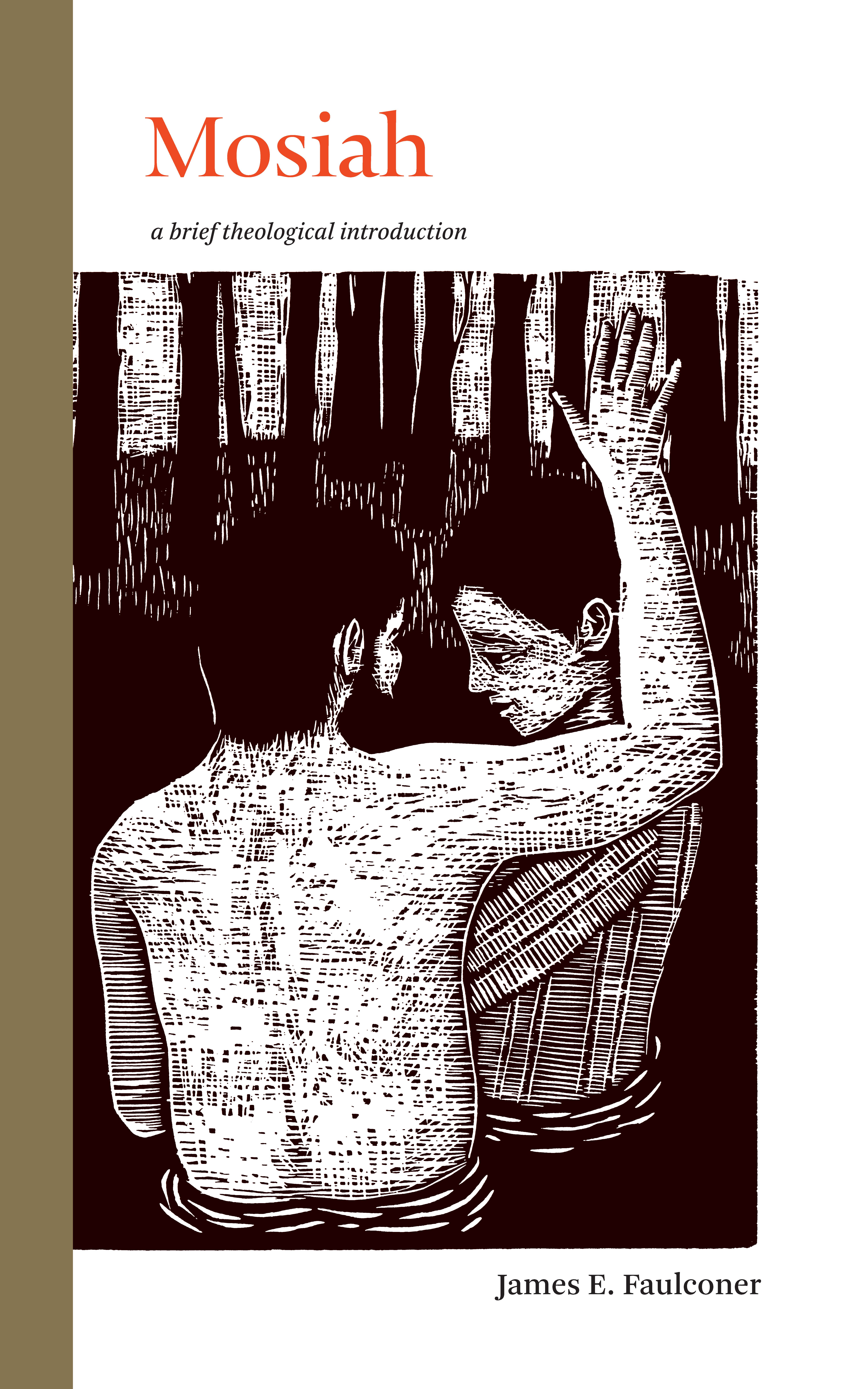 Mosiah book cover