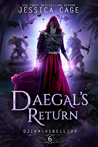 Daegal's Return book cover
