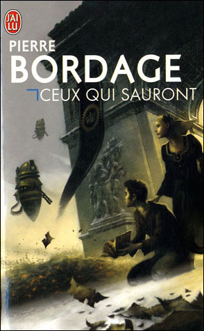 Ceux qui sauront book cover 1