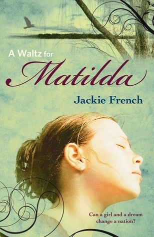 The Matilda Saga book cover 1