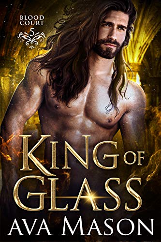 King Of Glass book cover