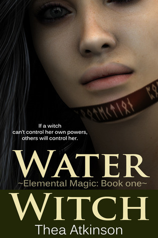 Witches of Etlantium book cover 1