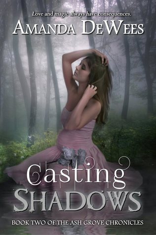 Casting Shadows book cover