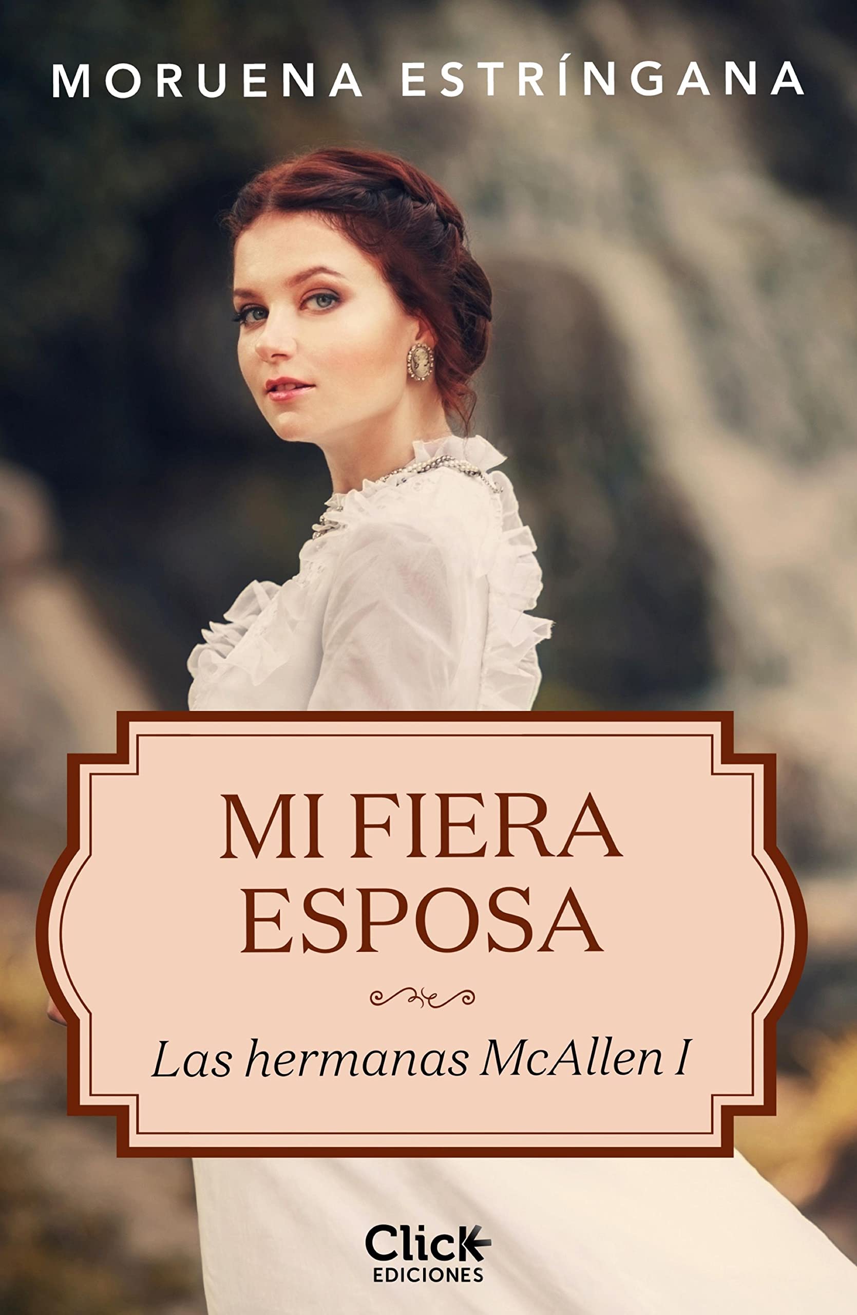 Las hermanas McAllen book cover 1