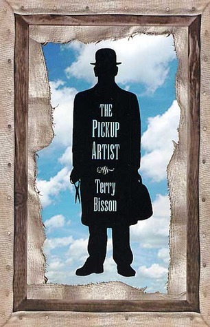 The Pickup Artist book cover