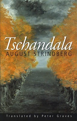 Tschandala book cover