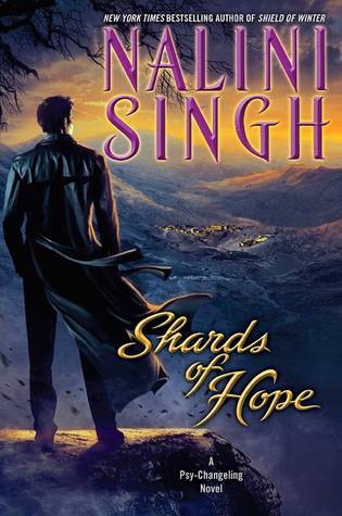 Shards of Hope book cover