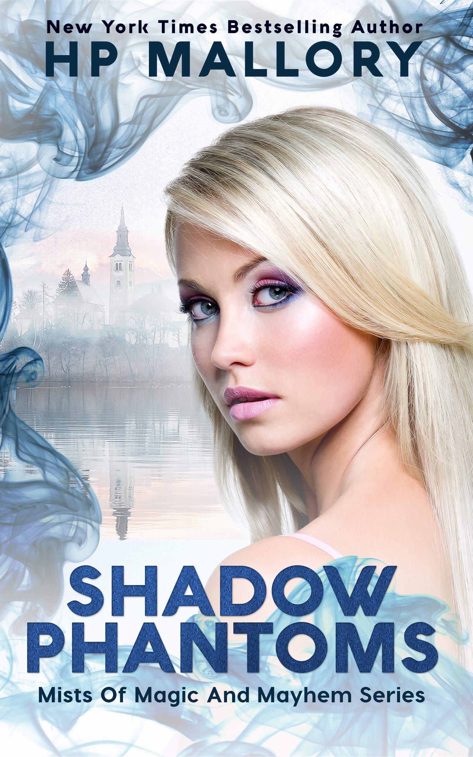Shadow Phantoms book cover