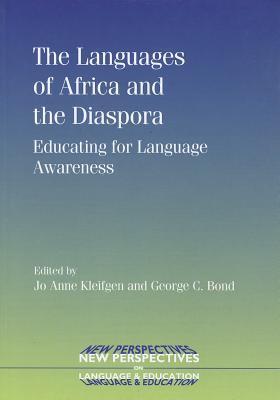 The Languages of Africa and the Diaspora book cover