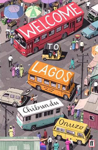 Welcome to Lagos book cover