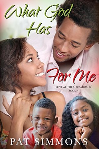 What God Has For Me book cover