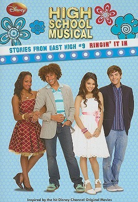 Ringin' It In book cover