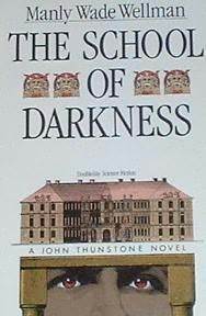 John Thunstone book cover 2