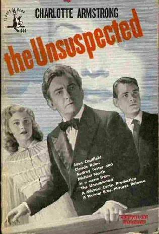 The Unsuspected book cover