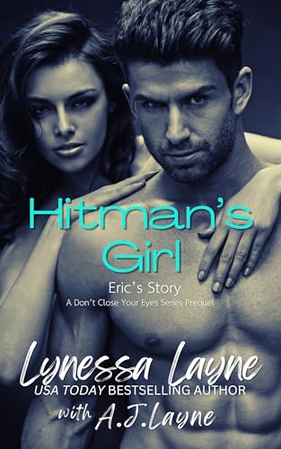 Hitman's Girl book cover