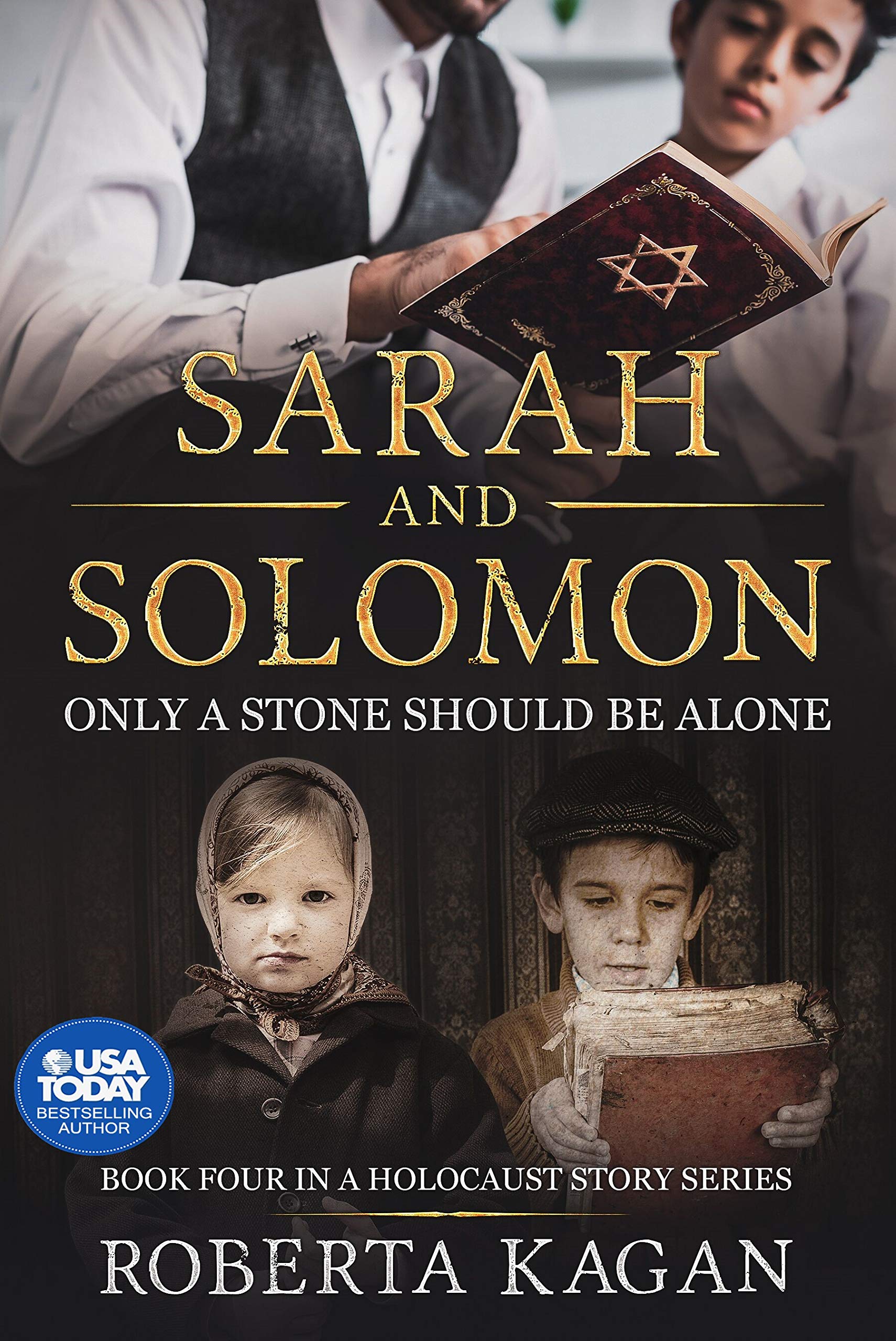 Sarah and Solomon book cover