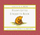 Pooh's Little Etiquette Book book cover
